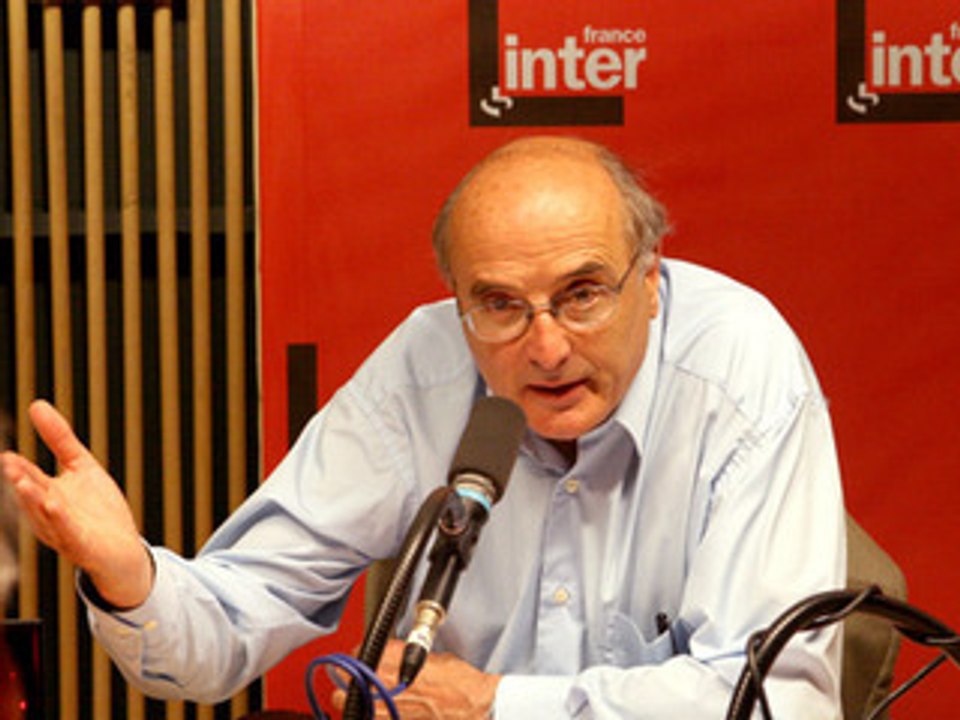 Daniel Pécaud - France Inter