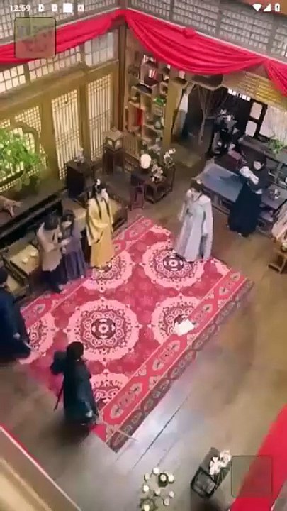 Lucky Daughter Luckier Emperor