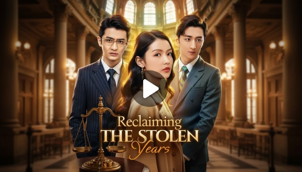 RECLAIMING THE STOLEN YEARS.