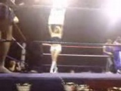 gala phoenix muay thai