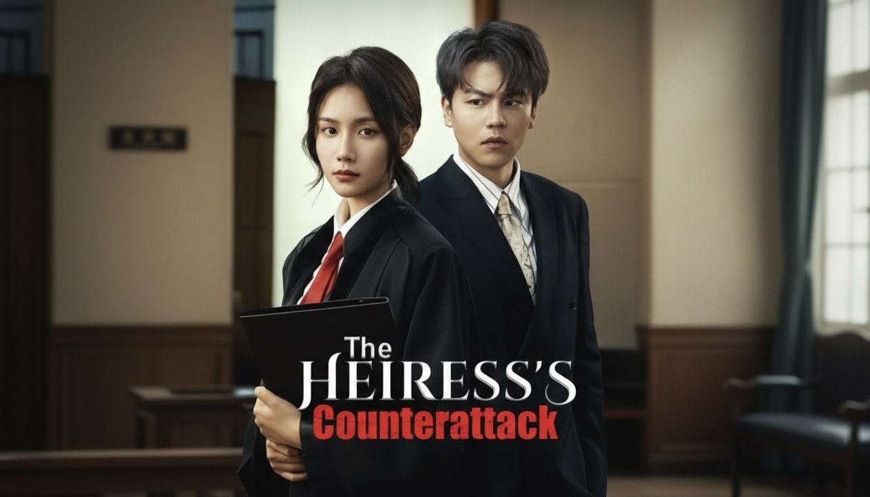 The heiress's counterattack