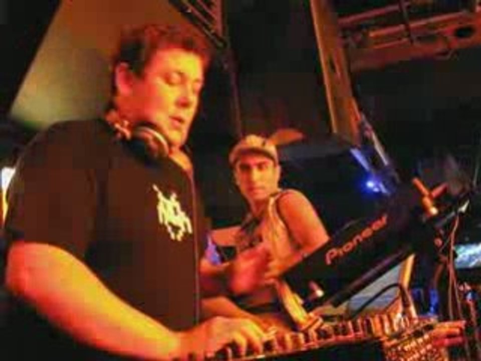 Ibiza Sound - Joachim Garraud @ Bazar 29.06.2008