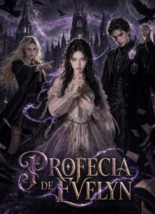 Profecia De Evelyn 22eps Filme Completo Asm (2026) | English Dub Short Series
