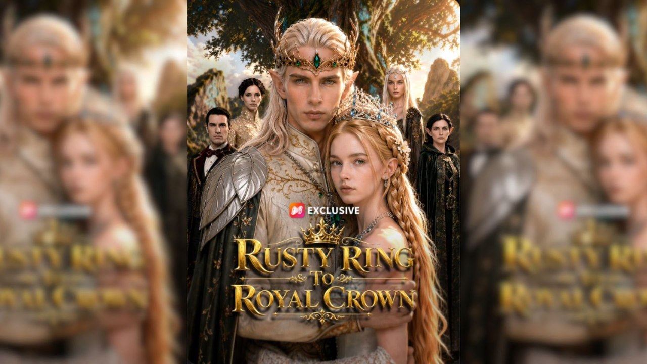 Rusty Ring To Royal Crown | Full Movie Drama #GoldReelTV