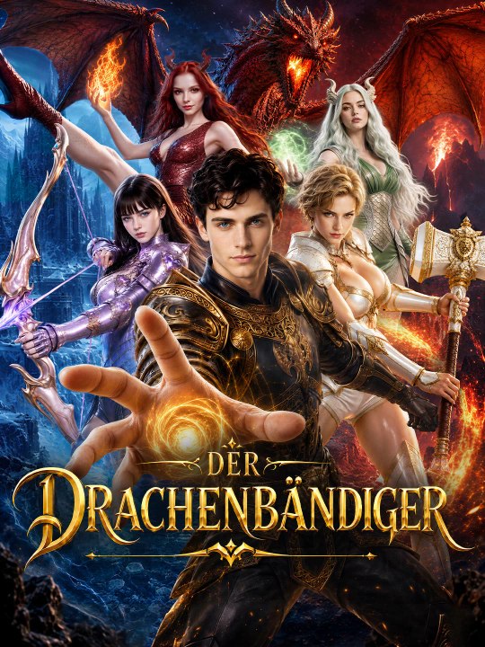 Der Drachenbändiger | Komplette Serie (68 Folgen) HD