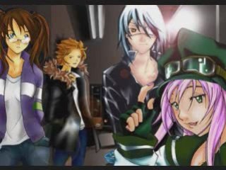 amv air gear