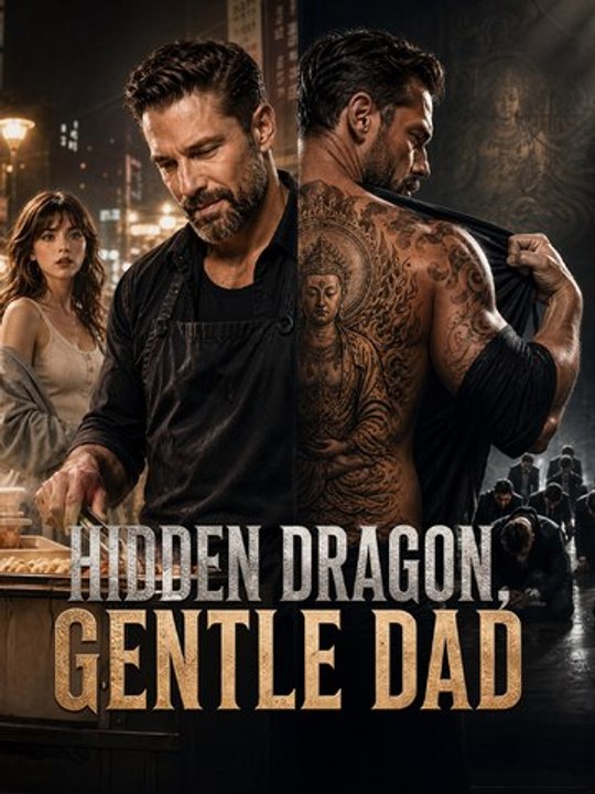 Hidden Dragon, Gentle Dad - Full EP