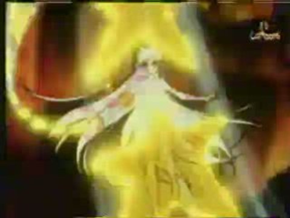 E)Transformation de Super Sailor Vénus