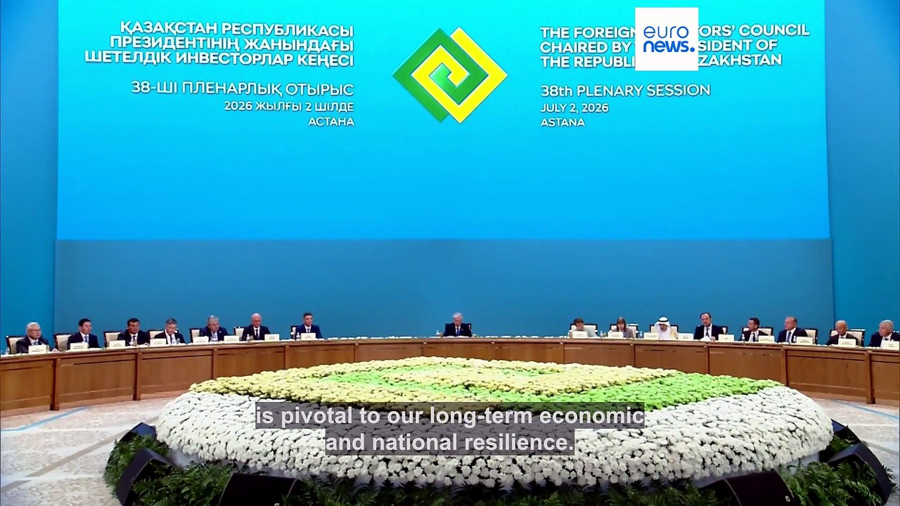 Kazakhstan bets on global tech investors for AI infrastructure as net FDI tops €130 billion