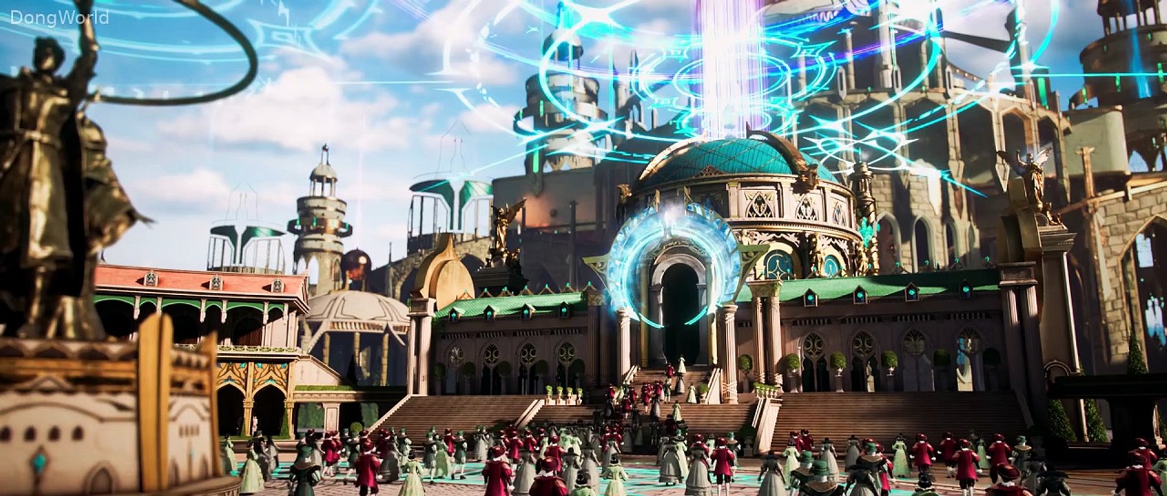 Coiling Dragon Episode 18 Subtitle Indonesia sub bagus
