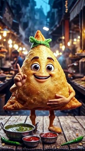 Main samosa hu