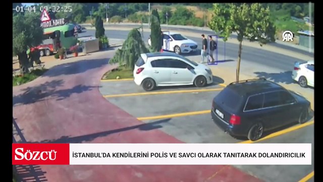 İstanbul'da kendilerini polis ve savcı olarak tanıtarak dolandırıcılık yapan 4 zanlı tutuklandı