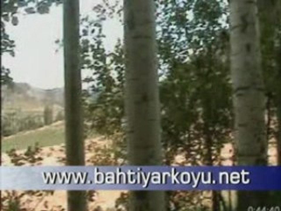 Sivas-İmranlı Bahtiyar Köyü