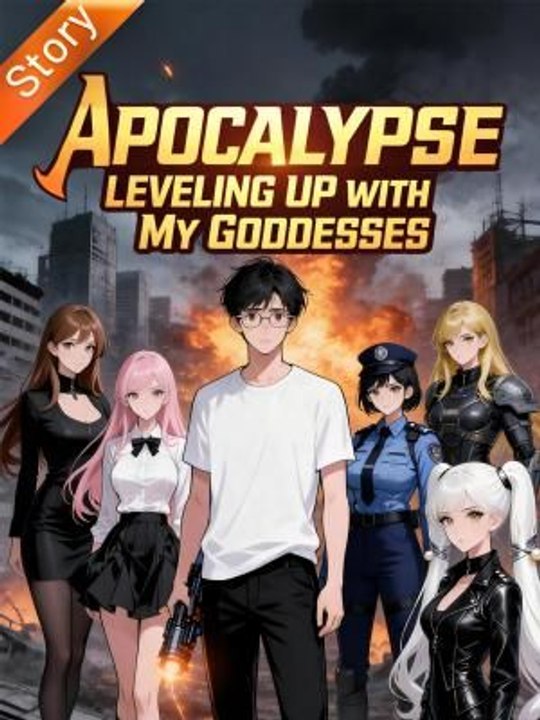 [Short Drama] Apocalypse: Leveling Up with My Goddesses Eng sub Full movie