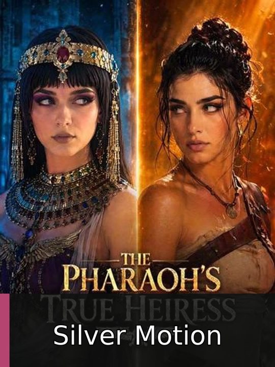 The Pharaoh's True Heiress EnglishSub | Silver Motion