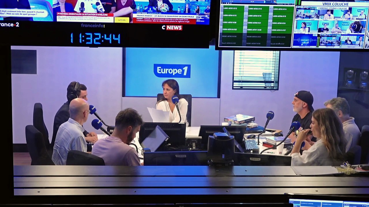 Le journal 11h30 du 10/07/2026