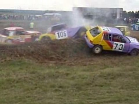 fun car chaumont 2007