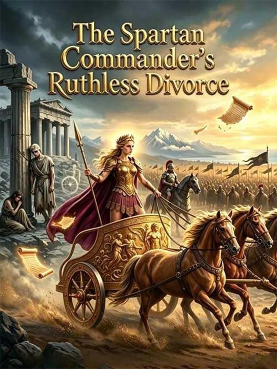 The Spartan Commander's Ruthless Divorce - Complete drama englishsub 🔥🔥
