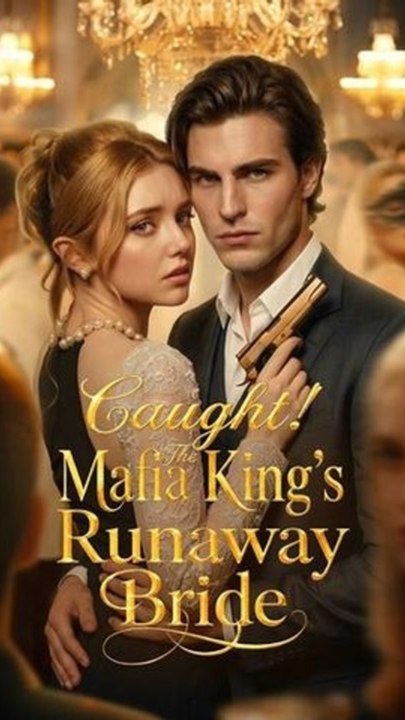 Caught! The Mafia King's Runaway Bride - FULL HD