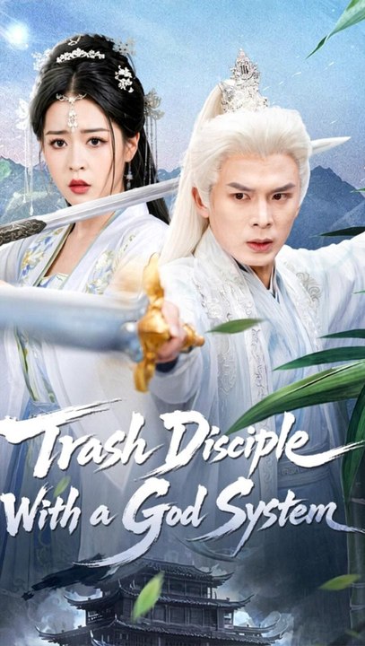 Trash Disciple With a God System - Full Episode (ENGSUB) | Cultivation Fantasy, System Upgrade, Action #ANS