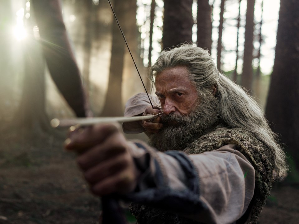 The Death of Robin Hood (On l'appelait Robin des Bois): Trailer HD VO st FR/NL