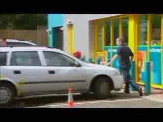 Just For Laughs - Disabled Parking