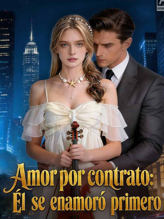 Doblado] Amor por contrato: Él se enamoró primero❤️‍🔥💍 Completo En Español