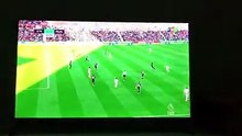 Xem Lại Bàn Thắng mở tỉ số của Choupo Moting trong Trận Đấu gặp Manchester United