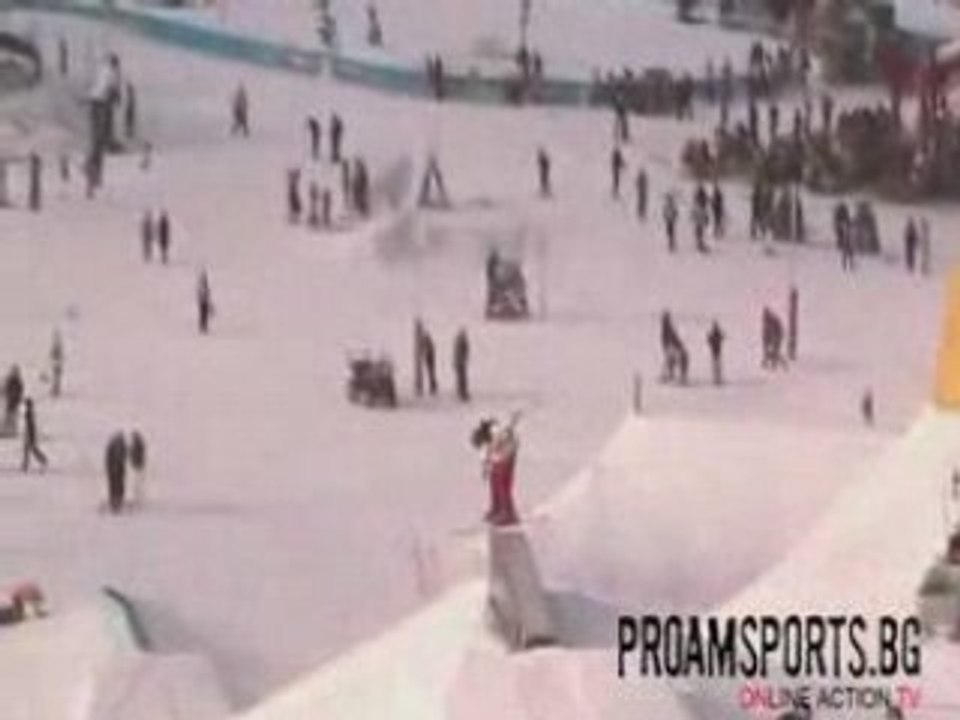 BG Snowboard  in Austria 2