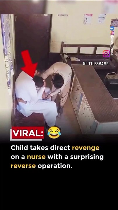 Quick Revenge 😎😅