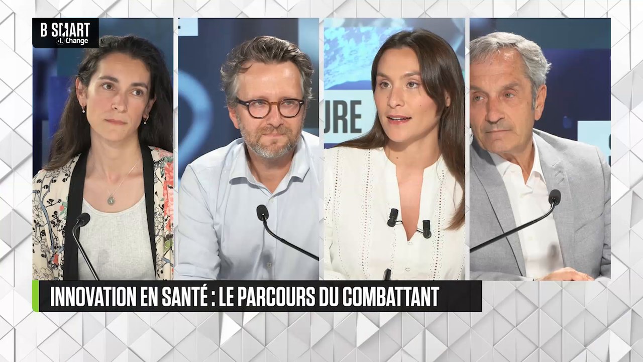 SANTÉ FUTURE - Innovation en santé : le parcours du combattant