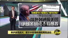 美伊再次交火   霍尔木兹海峡通航再现波动