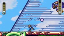 Mega Man X - SNES