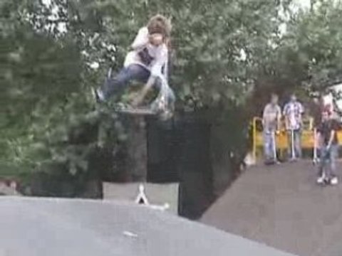 Urban Rider's Festival 2008