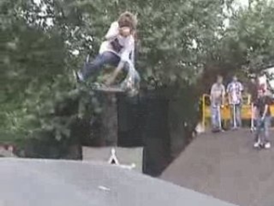 Urban Rider's Festival 2008