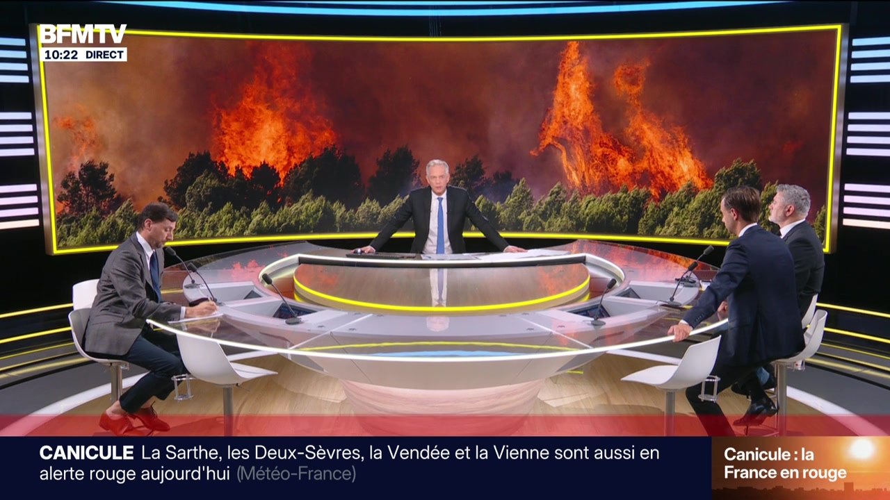 Arnaud Direct - Vendredi 10 juillet 2026