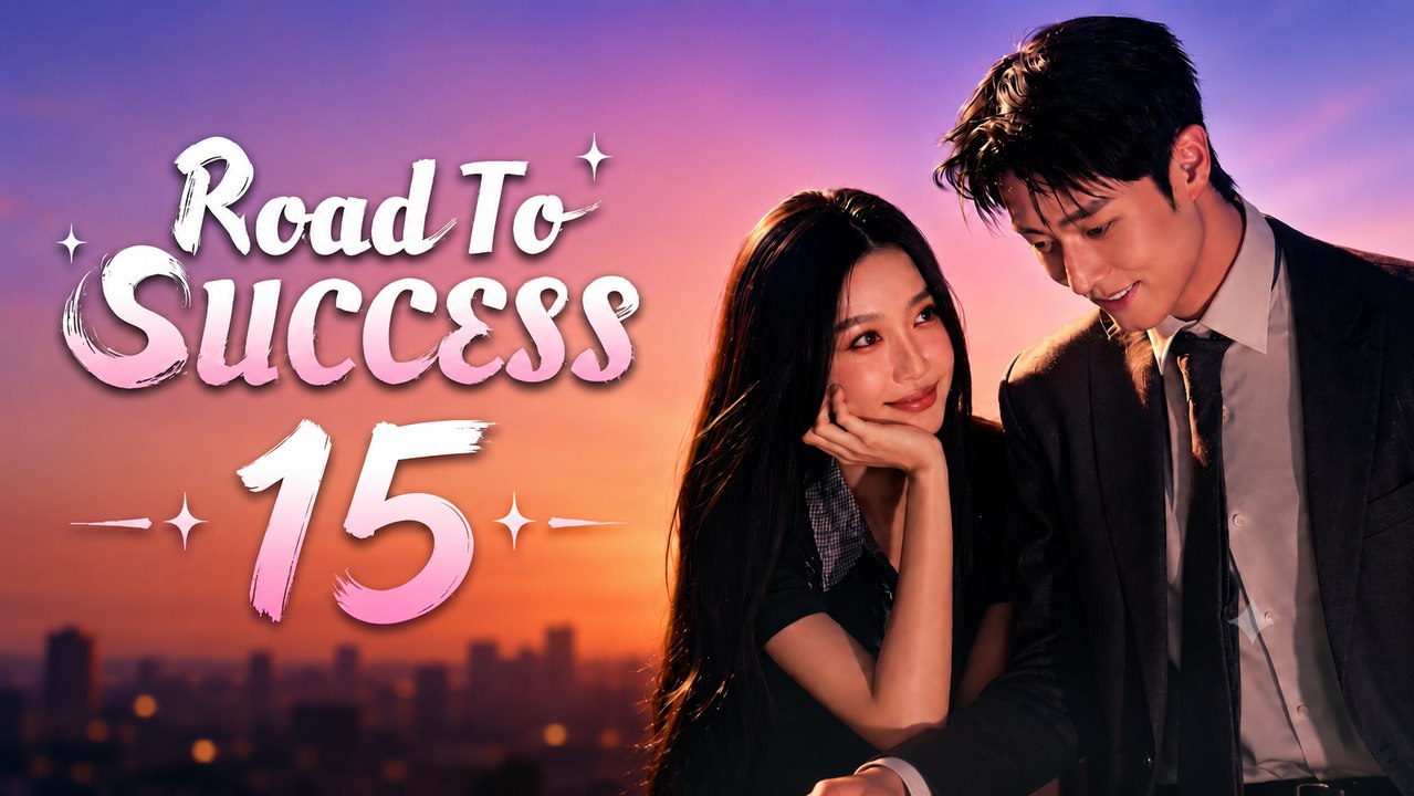 Road to Success Episode 15 ( English Subtitles )
