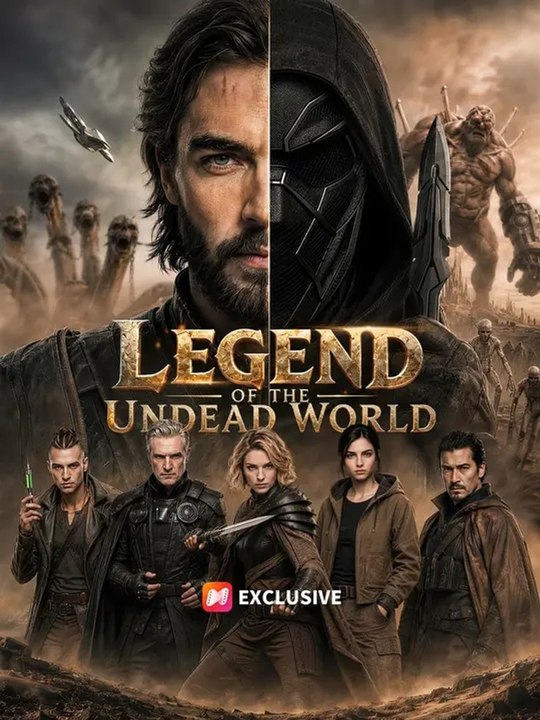 Legend of the Undead World - Full - Full #2026