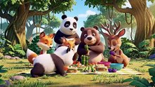 :  The Jungle Race
