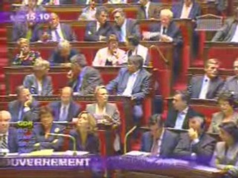 Yves cochet 3octobre 2007- pollution au chlordécone