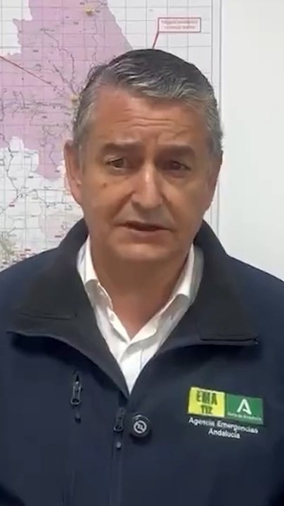 "Fue una verdadera trampa": Antonio Sanz explica que los fallecidos en el incendio de Los Gallardos trataron de escapar de las llamas por caminos que "no era el de evacuación"