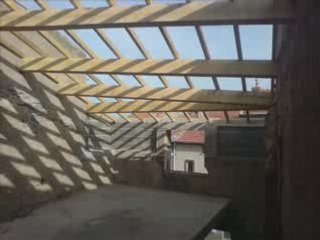 Part. 7 - Charpente + Bassoir ...