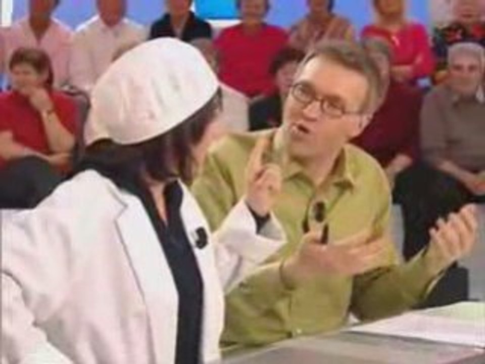 Florence Foresti  Le Restaurant Chinois