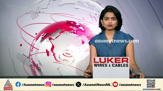 ഹൈഡ്രോളിക് ജാക്കി ഉപയോഗിച്ച് ഉയർത്തുന്നതിനിടെ കെട്ടിടം ചരിഞ്ഞ സംഭവം; സിസിടിവി ദൃശ്യങ്ങൾ പുറത്ത്