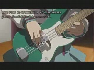 Chanson 1 uzumiya Haruhi no Yuuutsu