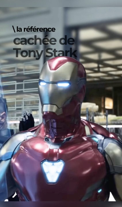 Iron-Man a été traumatisé ! #ironman #tonystark #avengersendgame #marvel #onregardequoi #harleykeener