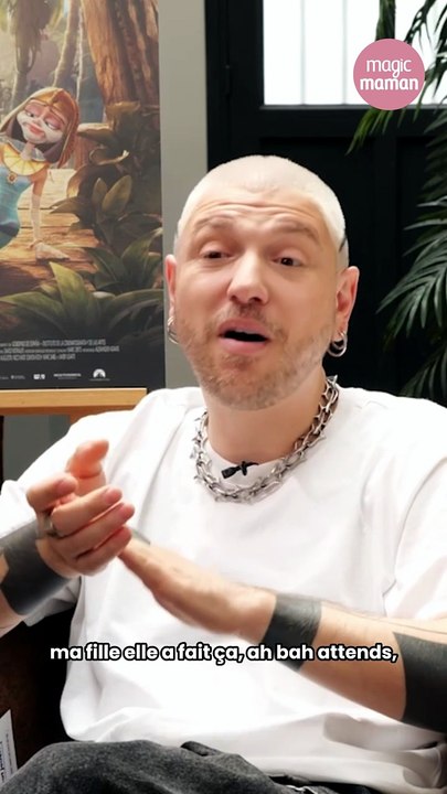 Mosimann : "Je suis devenu le papa que j'ai toujours détesté"
