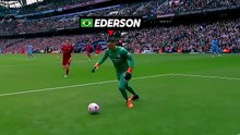 When Ederson Gets Bored 🤯🔥⚽