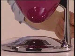 Vidéo Démo de la Balance Uma Bilancia de Casa Bugatti