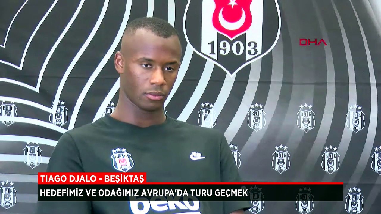 Thiao Djalo: Şu an hedefimiz ve odağımız Avrupa'da turu geçmek